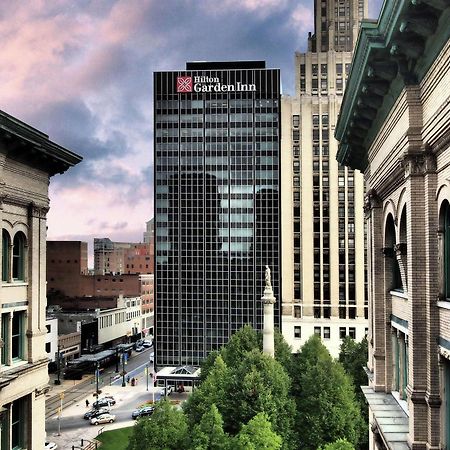 The Hilton Garden Inn Buffalo-Downtown Εξωτερικό φωτογραφία