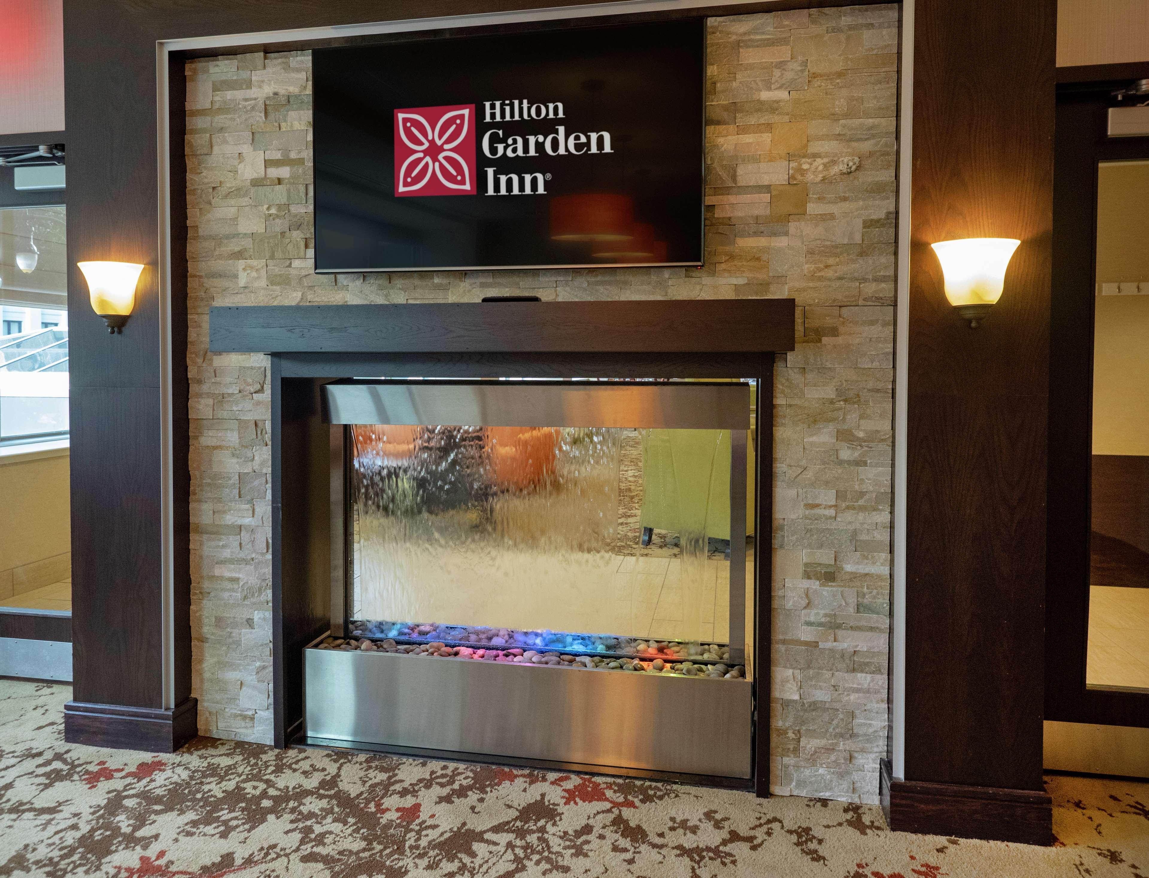 The Hilton Garden Inn Buffalo-Downtown Εξωτερικό φωτογραφία