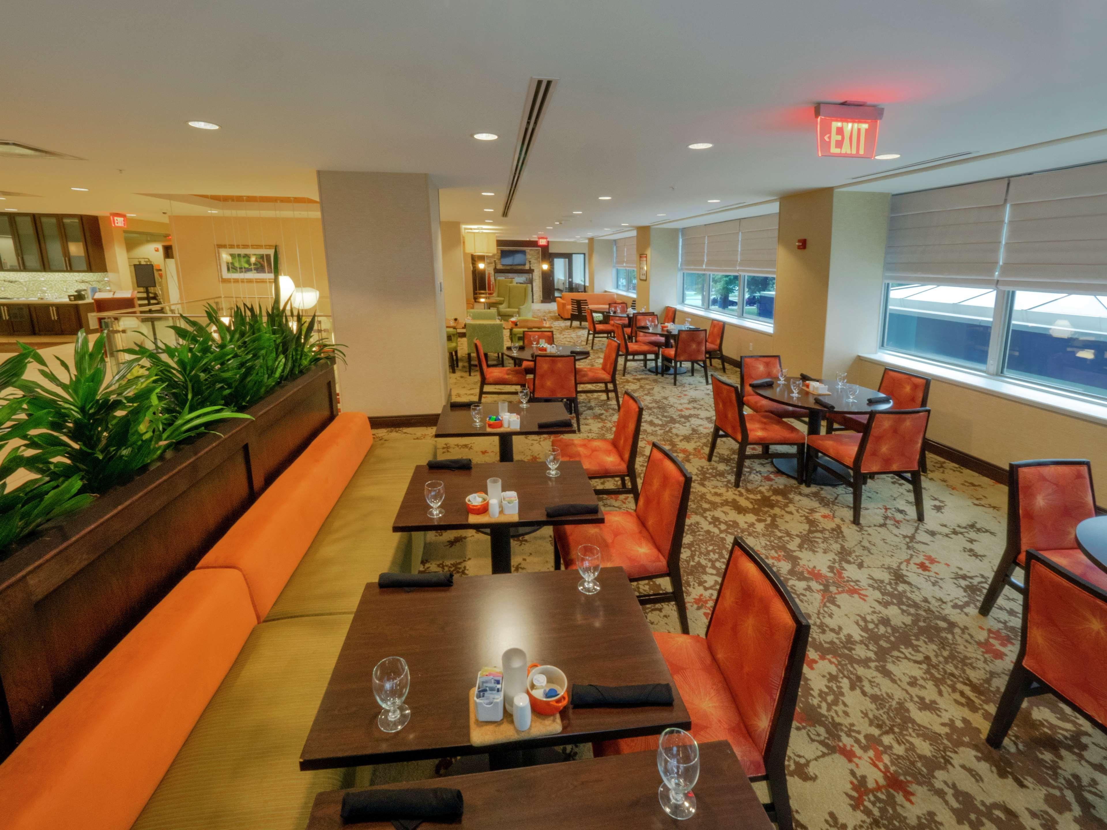The Hilton Garden Inn Buffalo-Downtown Εξωτερικό φωτογραφία