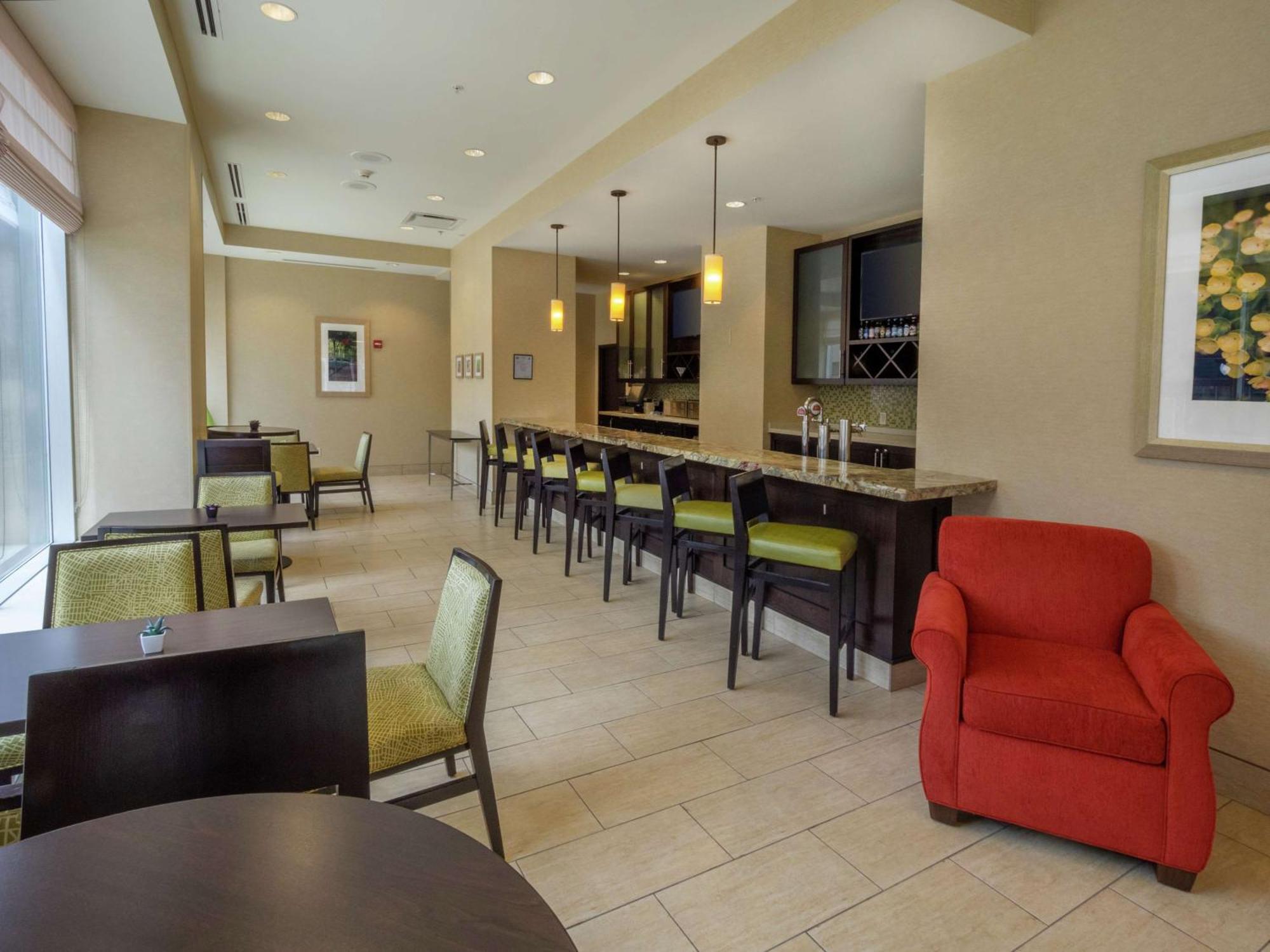 The Hilton Garden Inn Buffalo-Downtown Εξωτερικό φωτογραφία