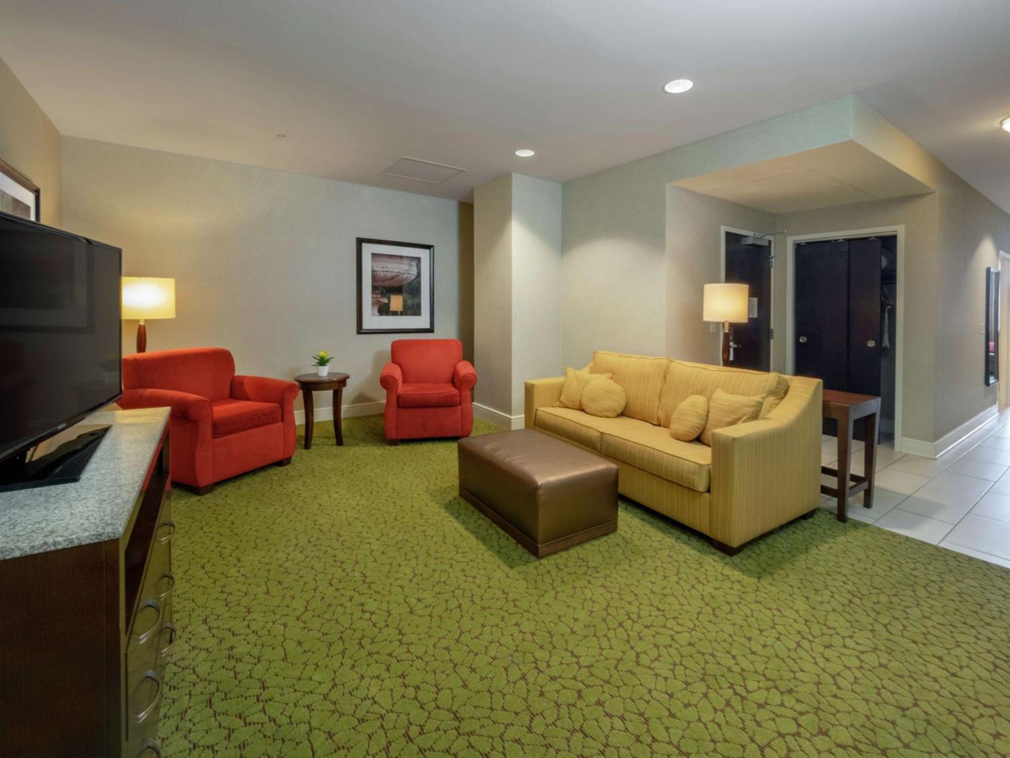 The Hilton Garden Inn Buffalo-Downtown Εξωτερικό φωτογραφία