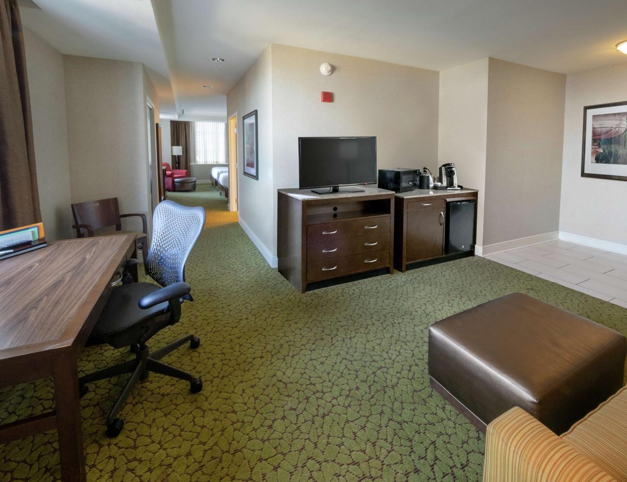 The Hilton Garden Inn Buffalo-Downtown Εξωτερικό φωτογραφία