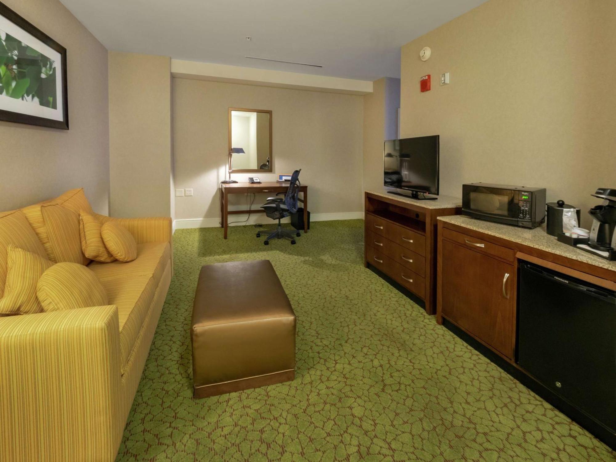 The Hilton Garden Inn Buffalo-Downtown Εξωτερικό φωτογραφία